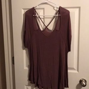 Charlotte Russe Top 3x
